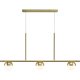 Lampa wisząca CONTINA 3-SPOT 2010953035 Nordlux