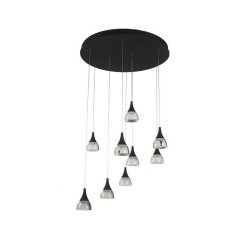 Lampa wisząca Dalmatia 9 AZ3143 Azzardo