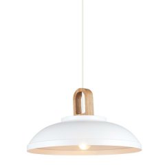 Lampa wisząca Danito MDM3153 / 1L W Italux