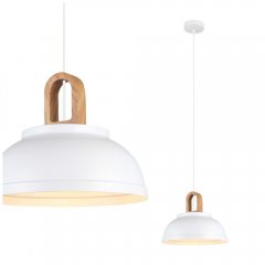 Lampa wisząca Danito MDM3153 / 1M W Italux