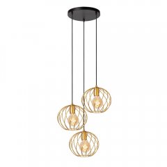 Lampa wisząca DANZA 21428 / 13 / 02 Lucide