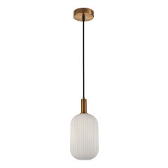 Lampa wisząca DELLA PND-31982-1A-GD Italux