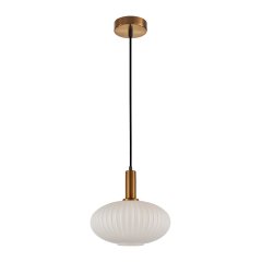 Lampa wisząca DELLA PND-31982-1B-GD Italux