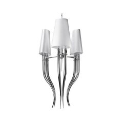 Lampa wisząca Diablo 3 big AZ1232 Azzardo