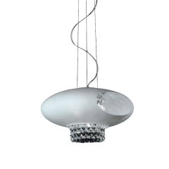 Lampa wisząca Dione P0261-04A-F4AC Italux