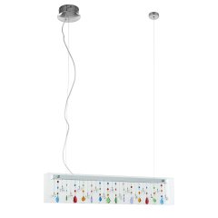 Lampa wisząca Domino MD6605-15A Italux