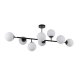 Lampa wisząca DORADO LP-002/8P BK Light Prestige