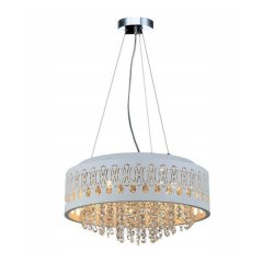 Lampa wisząca Doris MDM-2582 / 4W Italux