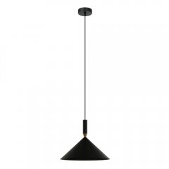 Lampa wisząca DRELLO PND-541101-BK Italux