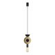 Lampa wisząca DROPS 11180 Nowodvorski