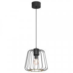 Lampa wisząca druciak TRAD 9727 Luminex