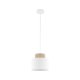 Lampa wisząca DUO WHITE JUTA 10078 TK Lighting
