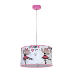 Lampa wisząca dziecięca BAMBINO ML103 Milagro