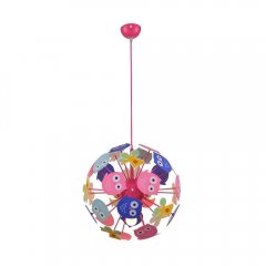 Lampa wisząca dziecięca BIRDY 6390 Rabalux