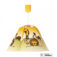 Lampa wisząca dziecięca LEON 4568 Rabalux