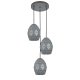 Lampa wisząca EGANA GRAPHITE 6999 TK Lighting