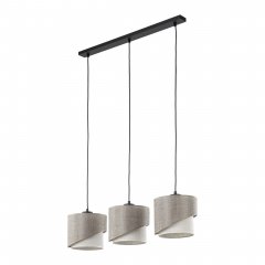 Lampa wisząca ELBRUS LINEN 10868 TK Lighting