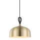 Lampa wisząca Emerald MDM-3270-1 BK+GD BRO Italux