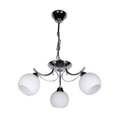 Lampa wisząca Estera ID33827-3 CR Italux