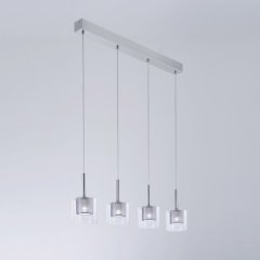 Lampa wisząca Estiva P0324-04H-B5AC Italux