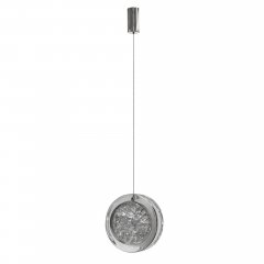 Lampa wisząca LED 6W EUFORIA chrom AZ6796 Azzardo