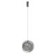 Lampa wisząca LED 6W EUFORIA chrom AZ6796 Azzardo