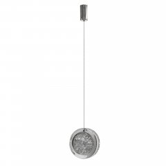 Lampa wisząca LED 6W EUFORIA chrom AZ6797 Azzardo