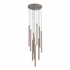 Lampa wisząca FERRO NEW BROWN 11493 TK Lighting