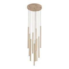 Lampa wisząca FERRO SABIA CHAMPAGNE 11494 TK Lighting