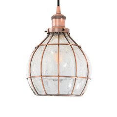 Lampa wisząca Finter DS-G-78 Italux