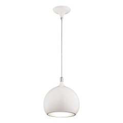 Lampa wisząca Flask MA03586CA-001 WHITE Italux