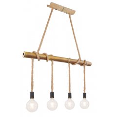 Lampa wisząca FRAGNO 15429-4H Globo