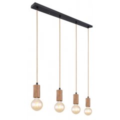 Lampa wisząca FRIDA 69069-4H Globo