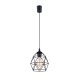 Lampa wisząca GALAXY BLACK 3190 TK Lighting