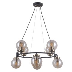 Lampa wisząca GALVEZ PND-28622-8A Italux