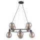 Lampa wisząca GALVEZ PND-28622-8A Italux