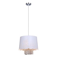 Lampa wisząca Geri MDM1939 / 1 B Italux