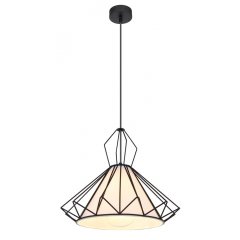 Lampa wisząca GISELA 15440 Globo