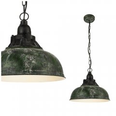 Lampa wisząca GRANTHAM 1 49735 Eglo