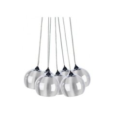 Lampa wisząca Gulia 7 Az0877 Azzardo