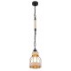 Lampa wisząca HALIA 15674H Globo