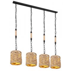 Lampa wisząca HALIA 15679-4H Globo