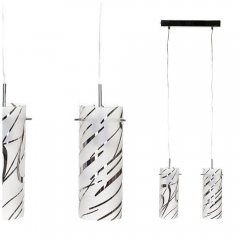 Lampa wisząca Halo MDM1850-2 Italux