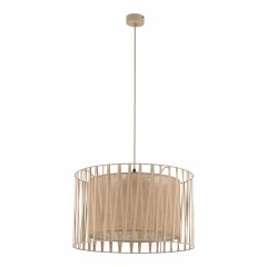 Lampa wisząca HARMONY SABIA JUTA 11461 TK Lighting