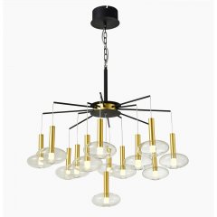 Lampa wisząca Hasselt PND-42773-13 Italux