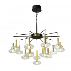 Lampa wisząca Hasselt PND-42773-16 Italux