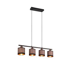 Lampa wisząca HECARIA DL041-31554 RL