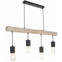 Lampa wisząca HERMINE 54030-4H Globo