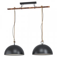Lampa wisząca HODSOLL 43397 Eglo