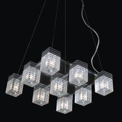 Lampa wisząca Horizon MD81102-9A Italux